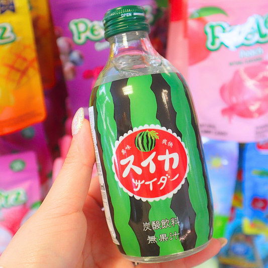 Watermelon Soda 300ml (TOMOMASU)