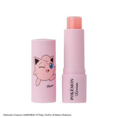 Pokemon Jigglypuff Duftende Lip Cream Strawberry (LOVISIA)