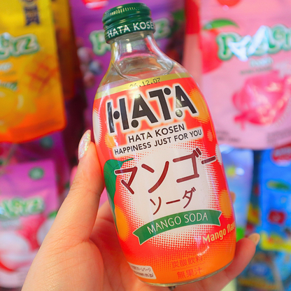 Mango Soda 300ml (HATA KOSEN)