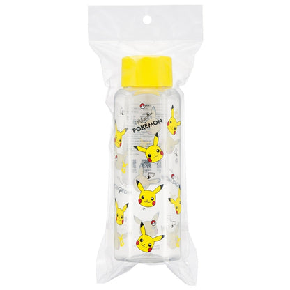 Plastic Waterbottle Pikachu 350ml (SKATER)