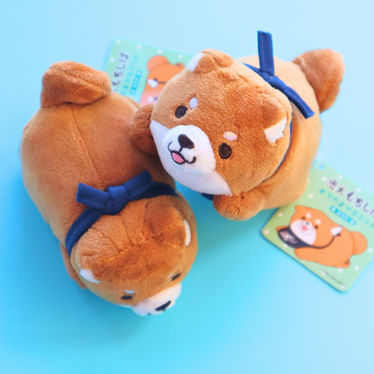 Chuken Mochi Shiba Plush Okaka (SK JAPAN)