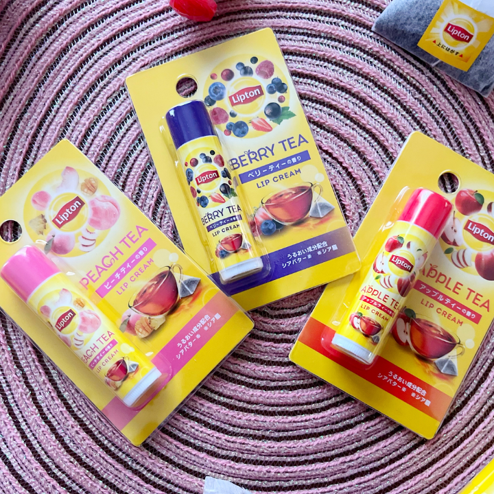 Lipton Lip Cream