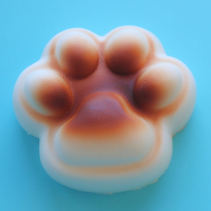 Squishy Baked Paw