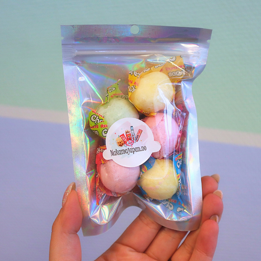 Freeze Dried Refreshers Choos 5stk