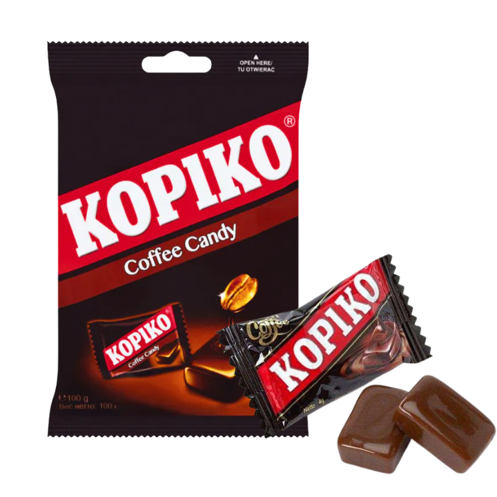 Kopiko Coffee Candy Original 175g