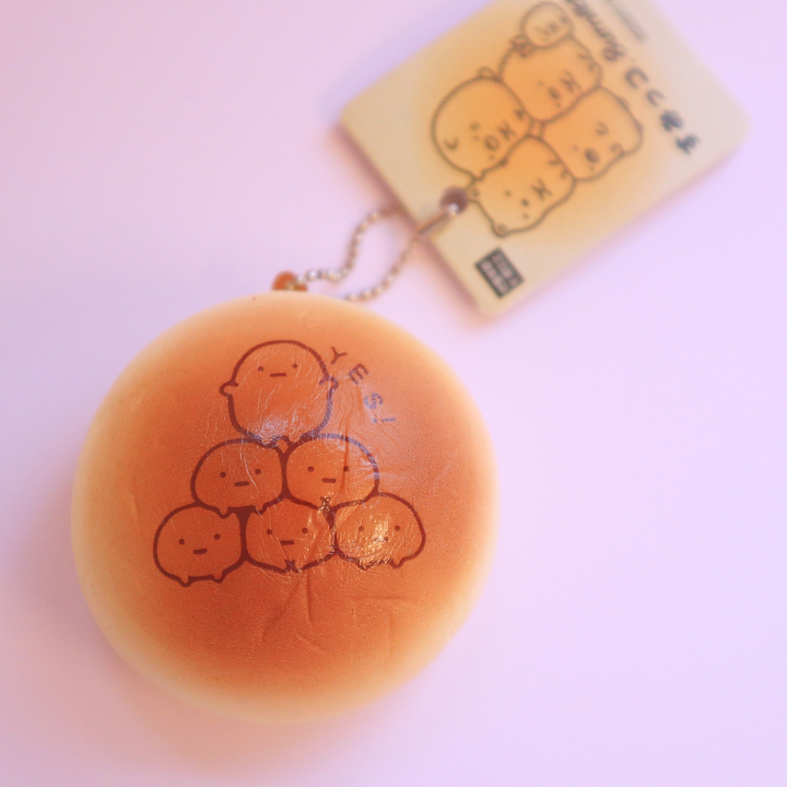 Squishy Bun Sumikkogurashi