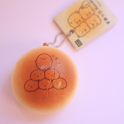 Squishy Bun Sumikkogurashi