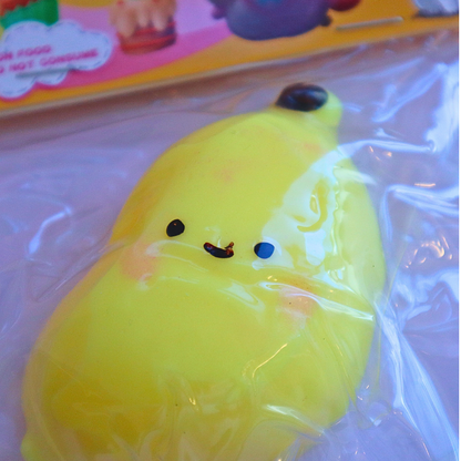 Taba Squishy Cute Banana