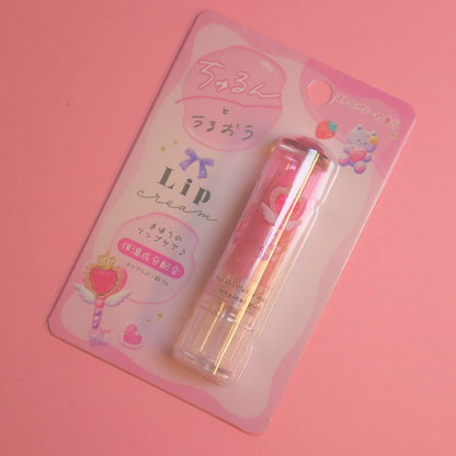 Duftende Lip Cream Magical Pink 3g (KAMIO)