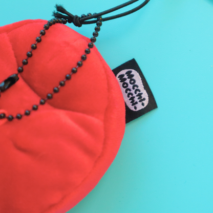 Mario Cart Mocchi Ball Chain Mascot Mario's Hat (Takara Tomy A.R.T.S)