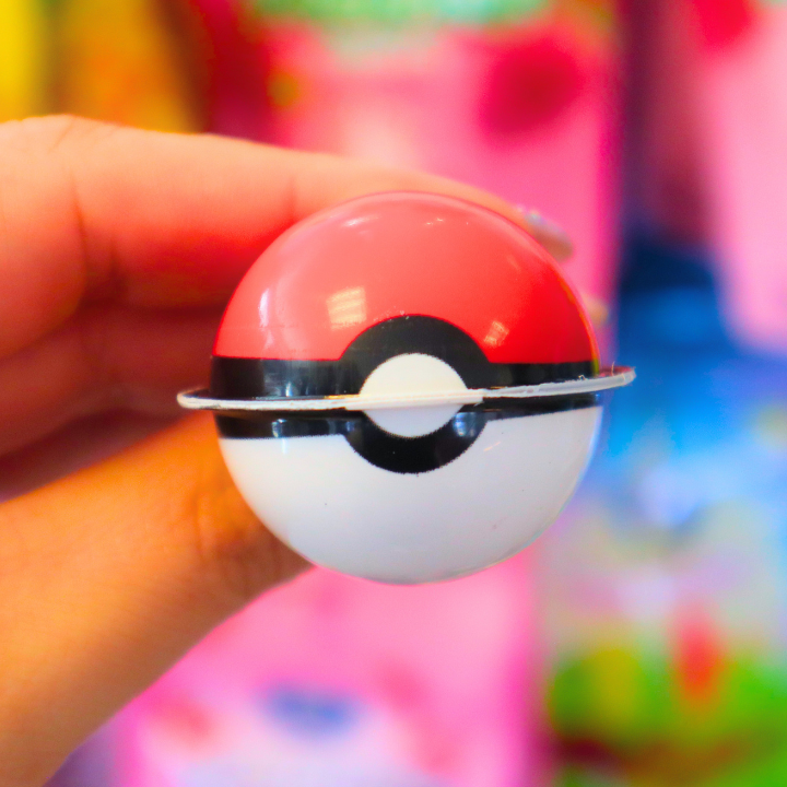 Single Pokemon Poke Ball Jelly Gummi 18g (UNI)