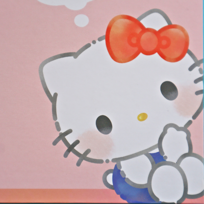 A6 Skrivebok Sanrio Ring Rutenotatbok (SANRIO)