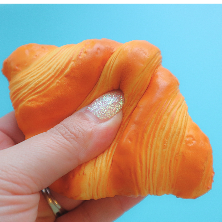 Squishy Mini Croissant 12cm