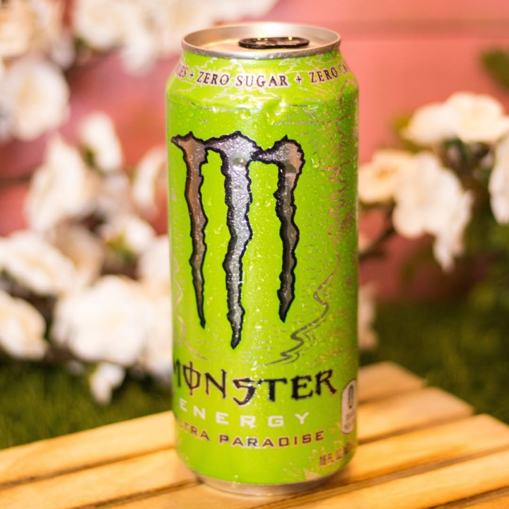 Monster Zero Ultra Paradise 500ml