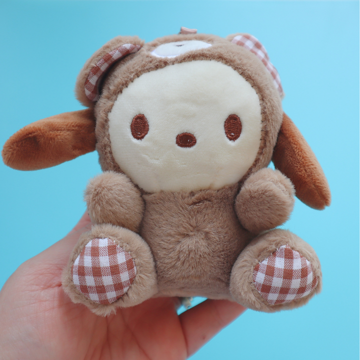 Sanrio Plush Keychain 12cm