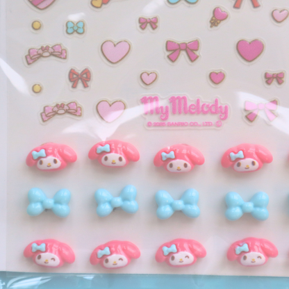 Neglestickers Sanrio