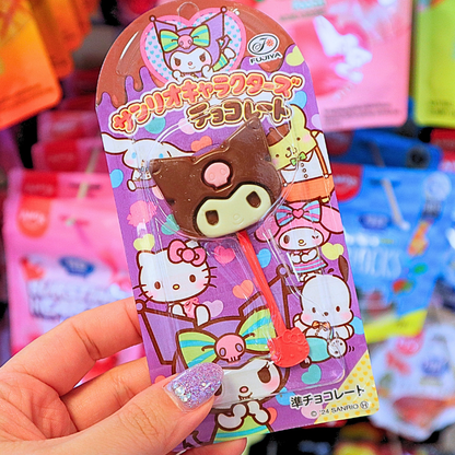 Sanrio Karakter Sjokolade 10g (FUJIYA)