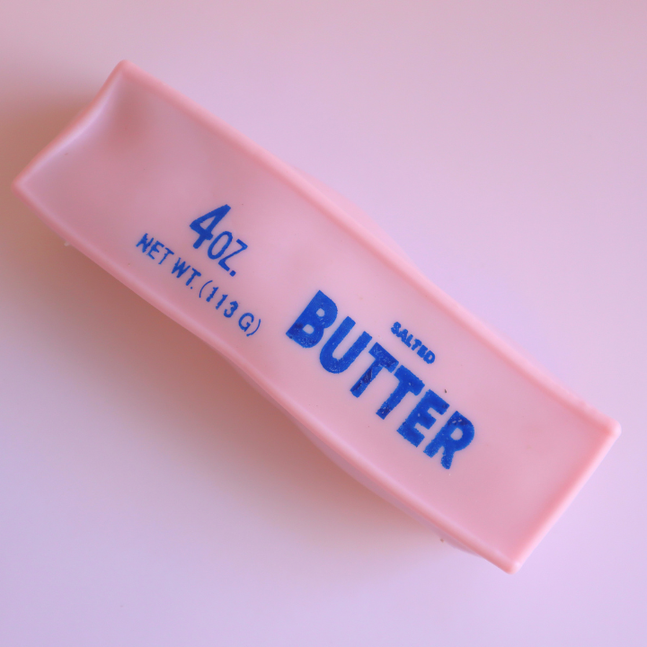 Vaseline Butter Squishy Pink