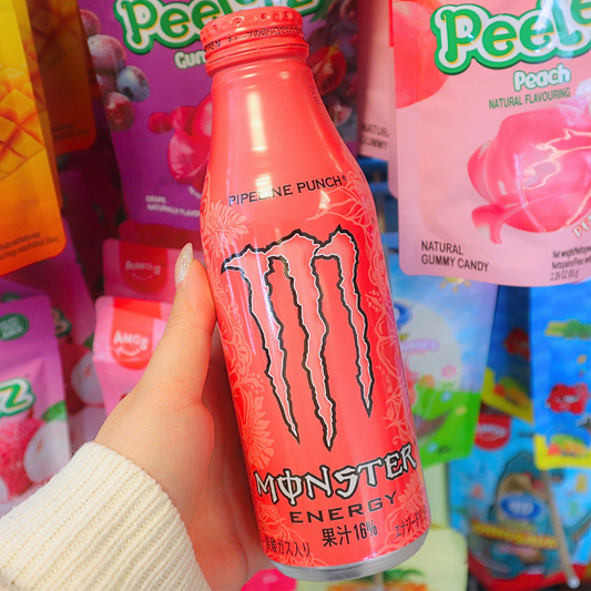 Monster Energy Pipeline Punch Drink 500ml (Japan)