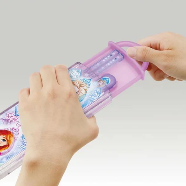 Disney Frozen Kids Chopsticks & Spoon Set (SKATER)