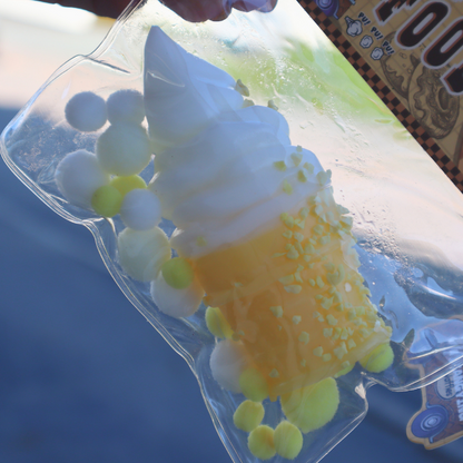 Taba Squishy Soft Icecream