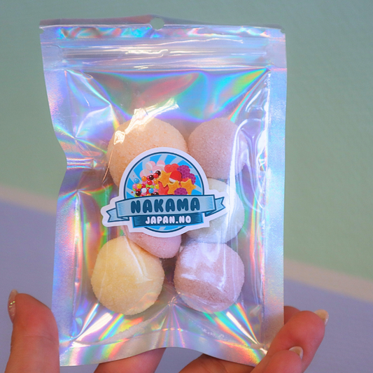 Freeze Dried Skittles Clouds 6stk