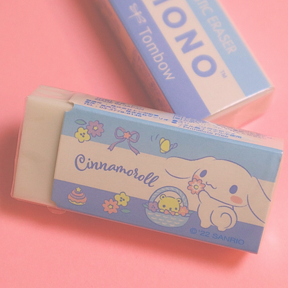 Sanrio Mono Viskelær Cinnamoroll  (TOMBOW)