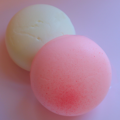 Sticky Squishy Mochi Bread
