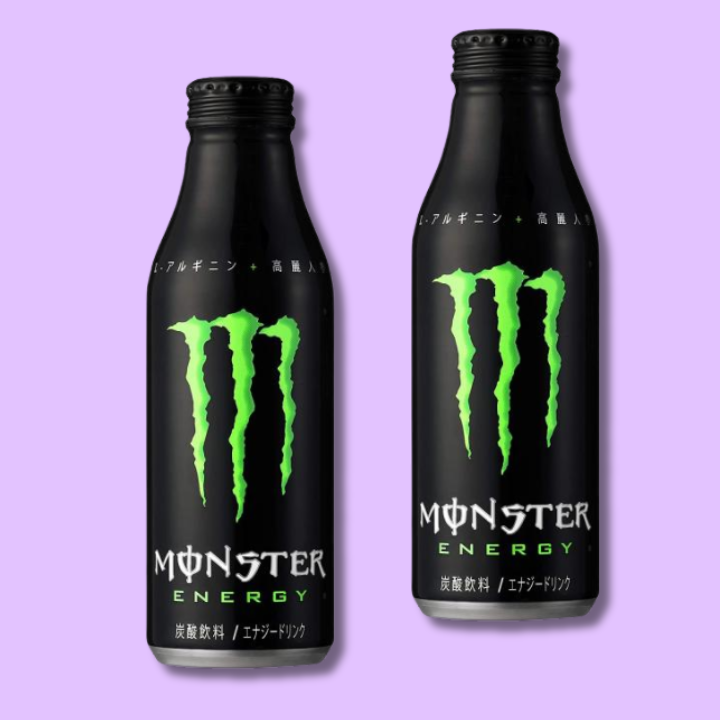 Monster Energy 500ml (Japan)