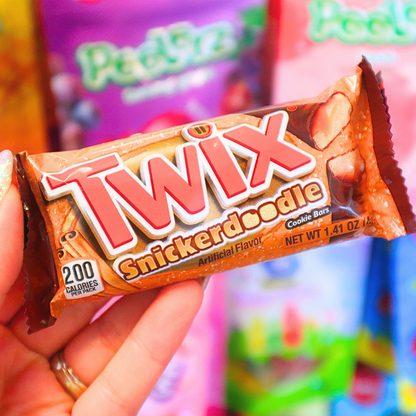 Twix Snickerdoodle 40g