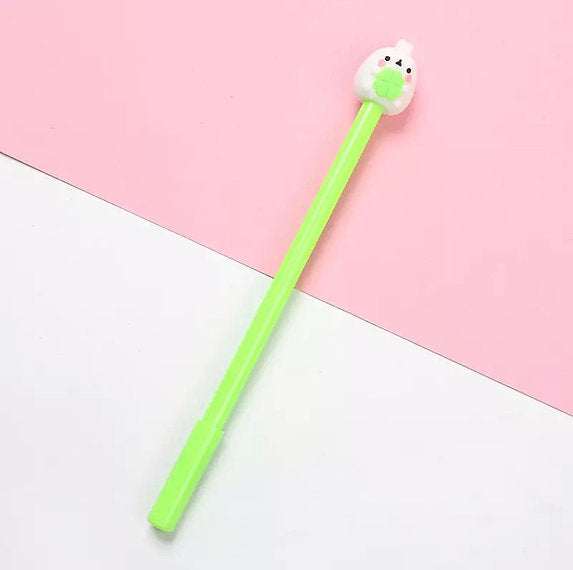 Gelpen 0.5mm Cartoon Molang