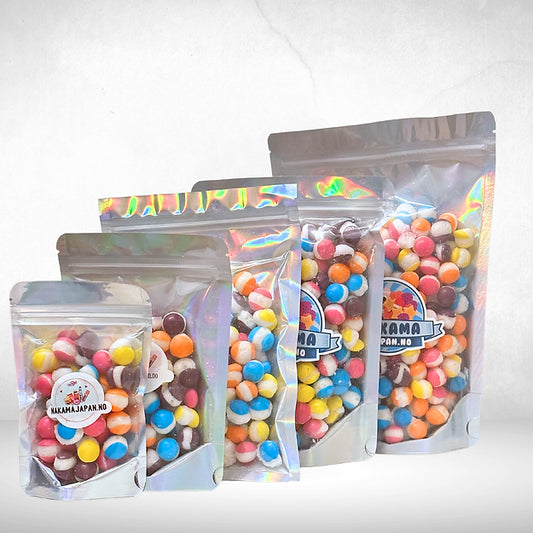 Freeze Dried Skittles Tropical 5 Sizes