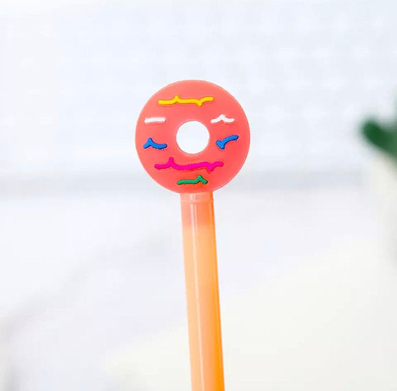 Gelpen 0.5mm Donut