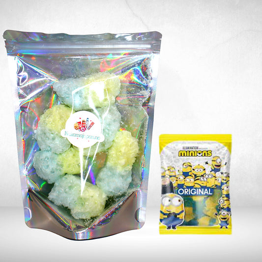 Freeze Dried Minions 6stk