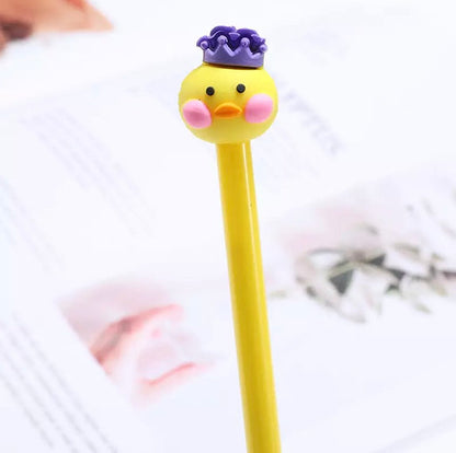 Gelpen 0.5mm Ducky