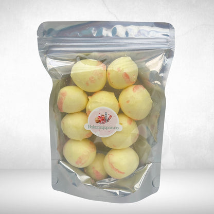 Freeze Dried Salt Water Taffy Banana