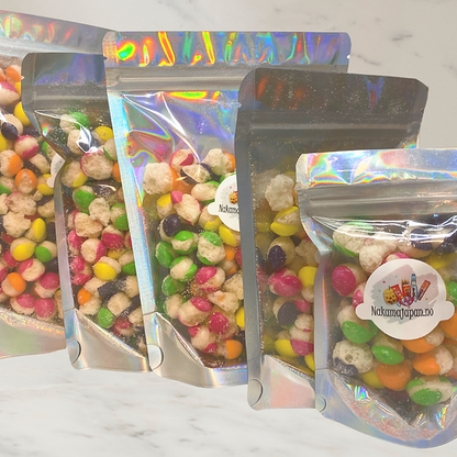 Freeze Dried Skittles Sour 5 Sizes