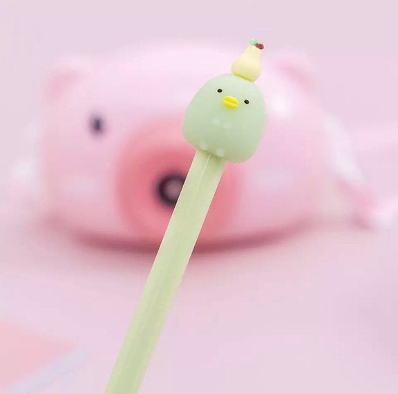 Gelpen 0.5mm Japansk Tegneserie Sumikko-Gurashi