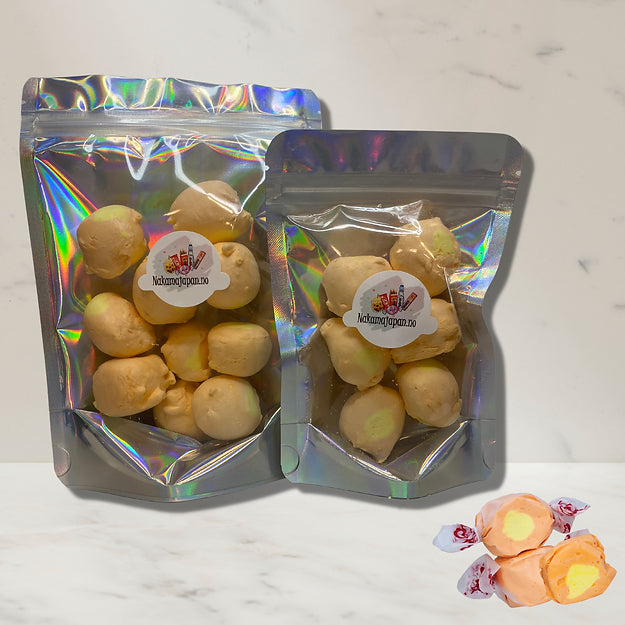 Freeze Dried Salt Water Taffy Mango