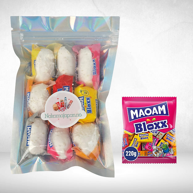 Freeze Dried Maoam Bloxx 9stk