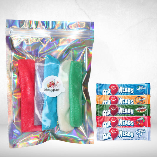 Freeze Dried Airheads Bar Mix 5stk