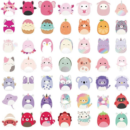 Sticker Flakes Squishmallows