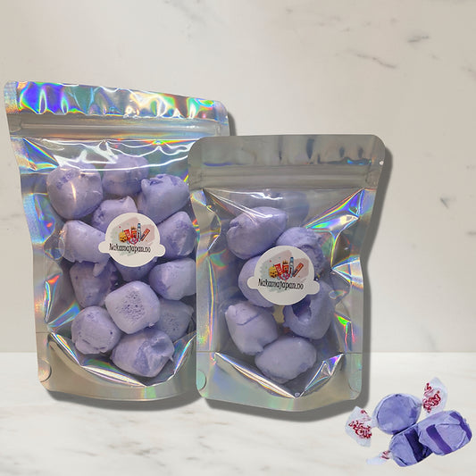 Freeze Dried Salt Water Taffy Grape