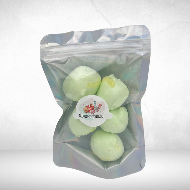 Freeze Dried Salt Water Taffy Golden Pear