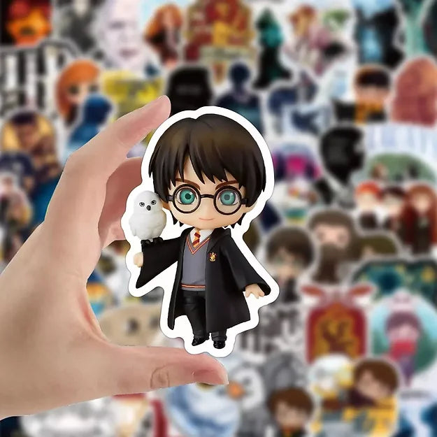 Sticker Flakes Film Harry Potter