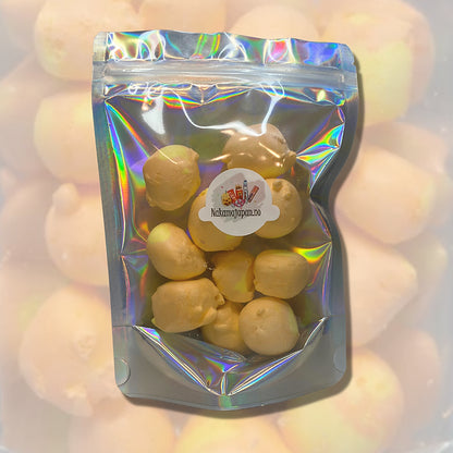 Freeze Dried Salt Water Taffy Mango