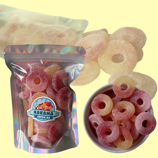 Tutti Frutti Rings