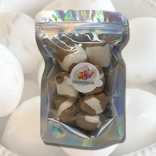 Freeze Dried Salt Water Taffy Cookies & Cream