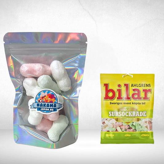 Freeze Dried Bilar Sure