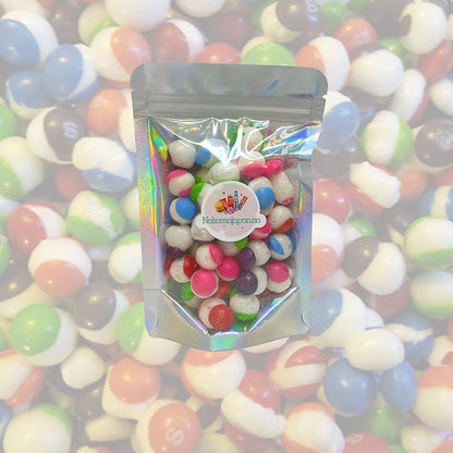 Freeze Dried Skittles Wild Berry